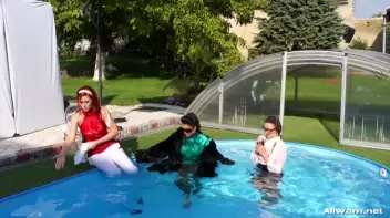 The Messed Up Fashion Shoot Screencap 38 on sinx.preview.netperv.com