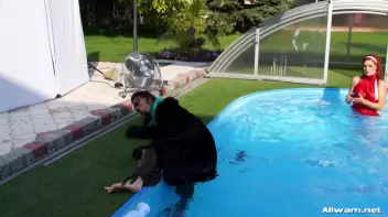 The Messed Up Fashion Shoot Screencap 42 on sinx.preview.netperv.com