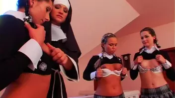 Catholic School Girls Ruled Screencap 15 on sinx.preview.netperv.com