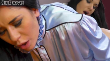 Cueing Some Cuties!  The Game Of Lesbos Is On! Screencap 69 on sinx.preview.netperv.com