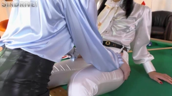 Cueing Some Cuties!  The Game Of Lesbos Is On! Screencap 17 on sinx.preview.netperv.com