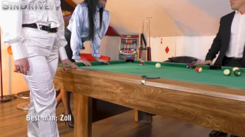 Cueing Some Cuties!  The Game Of Lesbos Is On! Screencap 2 on sinx.preview.netperv.com