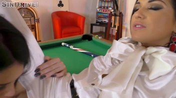 Cueing Some Cuties!  The Game Of Lesbos Is On! Screencap 42 on sinx.preview.netperv.com