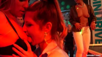 Party Sextasy Part 2 - Lesbian Cam Screencap 75 on sinx.preview.netperv.com