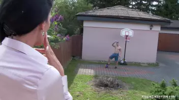 Getting Into The Piss Game! Screencap 3 on sinx.preview.netperv.com