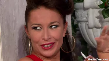 Pool Party Pussy Eaters Part 1 Screencap 25 on sinx.preview.netperv.com