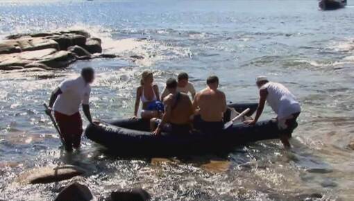 Latest deal - Straight To Ass Fucked Sexy Blonde In A Private Beach
