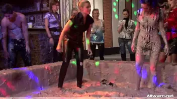 Slippin' and Slidin' Mud Satisfaction Screencap 16 on sinx.preview.netperv.com