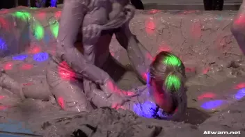 Slippin' and Slidin' Mud Satisfaction Screencap 25 on sinx.preview.netperv.com