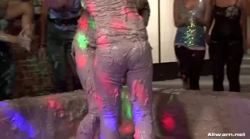 Slippin' and Slidin' Mud Satisfaction Screencap 27 on sinx.preview.netperv.com