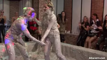 Slippin' and Slidin' Mud Satisfaction Screencap 35 on sinx.preview.netperv.com