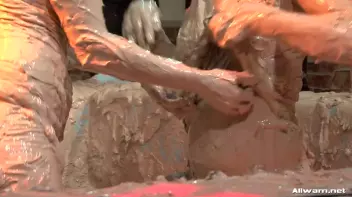 Slippin' and Slidin' Mud Satisfaction Screencap 40 on sinx.preview.netperv.com