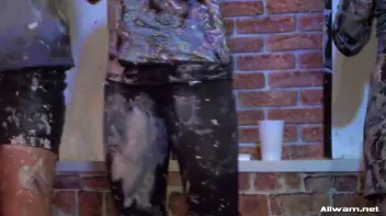 Slippin' and Slidin' Mud Satisfaction Screencap 53 on sinx.preview.netperv.com