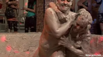 Slippin' and Slidin' Mud Satisfaction Screencap 61 on sinx.preview.netperv.com