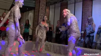 Slippin' and Slidin' Mud Satisfaction Screencap 73 on sinx.preview.netperv.com