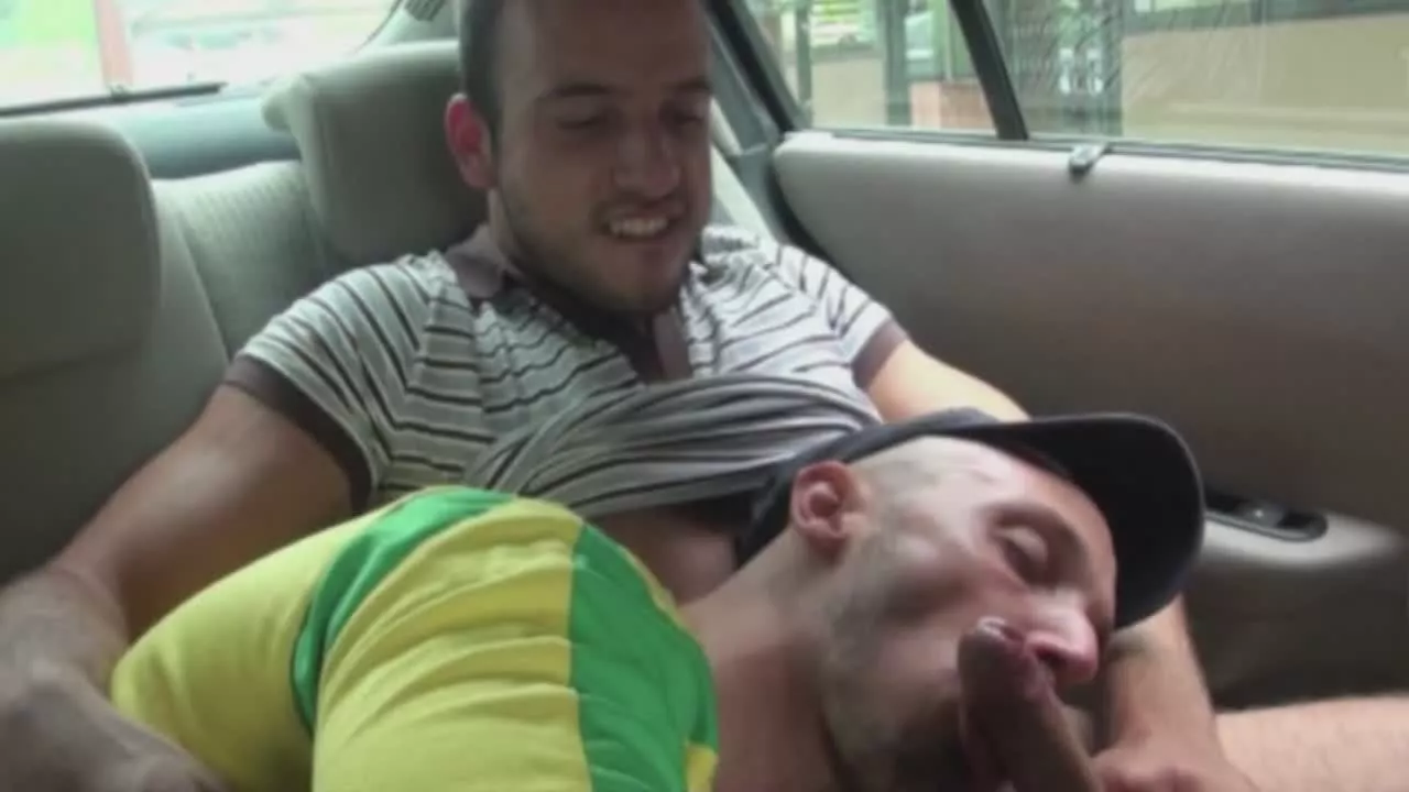 gay suck his friend in my car and fucked in forest cruising on sinx.preview.netperv.com