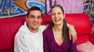 Latest deal - Shy Busty Euro Chick Soon Loves The Dick