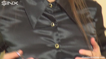 Natural Teen Blouse Ripping Fun Screencap 4 on sinx.preview.netperv.com