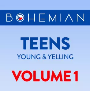 Bohemian Teens