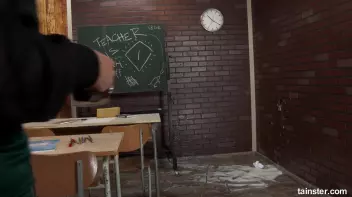 Licky Lex blasted in cum Screencap 1 on sinx.preview.netperv.com