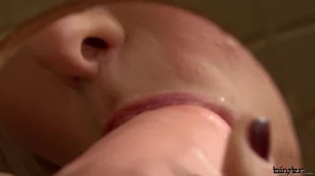 Blond Bimbo Titties Blasted With Cum Screencap 14 on sinx.preview.netperv.com
