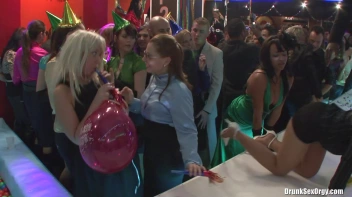 New Year's Sex Ball Part 1 - Cam 3 Screencap 6 on sinx.preview.netperv.com