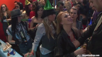 New Year's Sex Ball Part 1 - Cam 3 Screencap 80 on sinx.preview.netperv.com