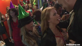 New Year's Sex Ball Part 1 - Cam 3 Screencap 84 on sinx.preview.netperv.com