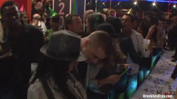 New Year's Sex Ball Part 1 - Cam 3 Screencap 12 on sinx.preview.netperv.com