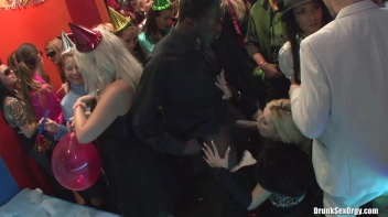 New Year's Sex Ball Part 1 - Cam 3 Screencap 21 on sinx.preview.netperv.com