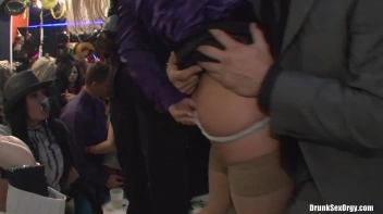 New Year's Sex Ball Part 1 - Cam 3 Screencap 34 on sinx.preview.netperv.com