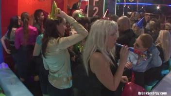 New Year's Sex Ball Part 1 - Cam 3 Screencap 4 on sinx.preview.netperv.com