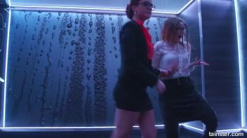 Wetlook Dancing Duos Done Right! Screencap 88 on sinx.preview.netperv.com