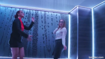 Wetlook Dancing Duos Done Right! Screencap 89 on sinx.preview.netperv.com