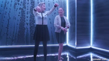 Wetlook Dancing Duos Done Right! Screencap 1 on sinx.preview.netperv.com