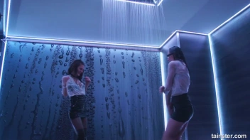 Wetlook Dancing Duos Done Right! Screencap 29 on sinx.preview.netperv.com