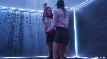 Wetlook Dancing Duos Done Right! Screencap 32 on sinx.preview.netperv.com