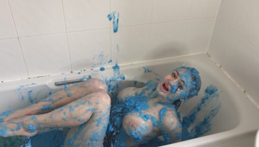 Latest deal - Maid Gabriella Gets a Gunging