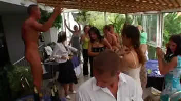 Wedding Celebration Part 5 - Cam 2 Screencap 56 on sinx.preview.netperv.com