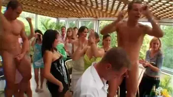 Wedding Celebration Part 5 - Cam 2 Screencap 80 on sinx.preview.netperv.com