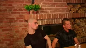 Reunion Dinner Consists Of Cock and Pussy Meat Screencap 4 on sinx.preview.netperv.com