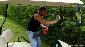 A Hole In One Screencap 2 on sinx.preview.netperv.com