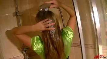 Pounding This Shower Slut Dirty! Screencap 1 on sinx.preview.netperv.com