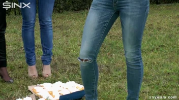 Clothed Food Fight Gets Out Of Control - Cam 1 Screencap 5 on sinx.preview.netperv.com