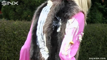 Clothed Food Fight Gets Out Of Control - Cam 1 Screencap 58 on sinx.preview.netperv.com