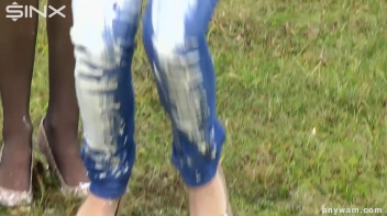 Clothed Food Fight Gets Out Of Control - Cam 1 Screencap 60 on sinx.preview.netperv.com