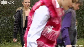 Clothed Food Fight Gets Out Of Control - Cam 1 Screencap 68 on sinx.preview.netperv.com