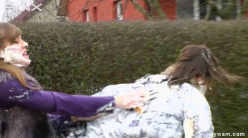 Clothed Food Fight Gets Out Of Control - Cam 1 Screencap 93 on sinx.preview.netperv.com