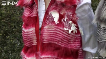 Clothed Food Fight Gets Out Of Control - Cam 1 Screencap 12 on sinx.preview.netperv.com