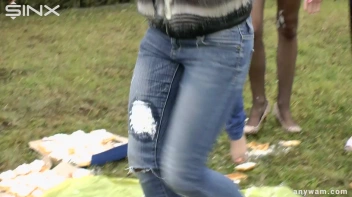 Clothed Food Fight Gets Out Of Control - Cam 1 Screencap 35 on sinx.preview.netperv.com
